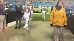 191K views · 10K reactions | Best color rush uniform in the game! | New Orleans Saints | Facebook