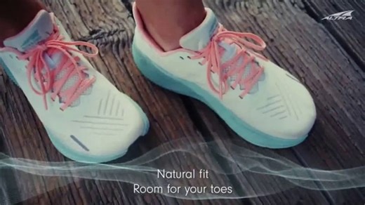 Altra FWD Experience TV Spot, 'Natural Fit'