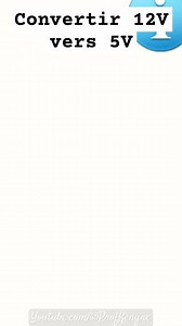 161K views · 957 reactions | Convertir 12v vers 5V avec un régulateur de tension 7805 #converter | Abdul Karim Sere | Facebook