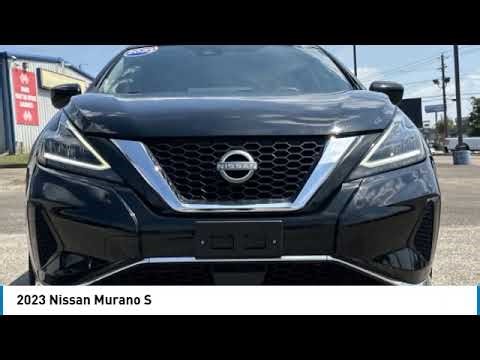 2023 Nissan Murano 112148