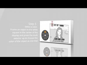 D5300 Setting Mode Effect Selective Color