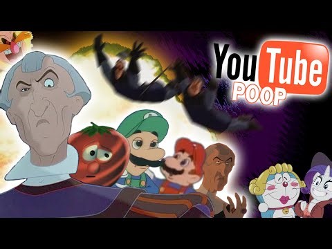 {ytp} The Frollo Shows his Lunch Back at Notre Dame