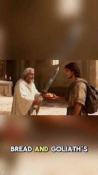 THE STORY OF KING DAVID | David the Fugitive Escaping Saul and Trusting God in the Wilderness