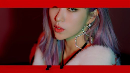 【4K 韩国MV】EXID - 'DDD' MV 4K
