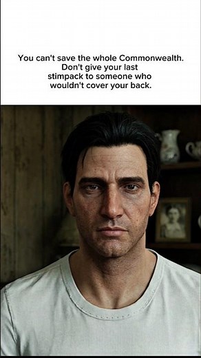 you can't save the commonwealth #fallout4 #fallout