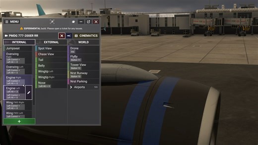 「模飞插件工具」Parallel 42 ChasePlane for MFS24 首发介绍 - British Avgeek