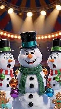 Christmas Circus - #flovaai #Flovachallenge