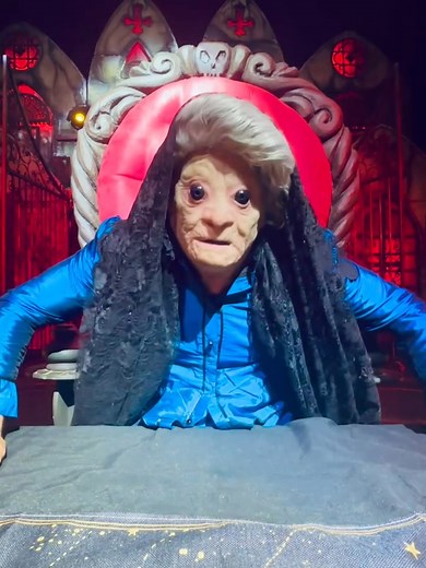 1.5K views | 喝 Not everything is what it seems… A night at Paranormal...