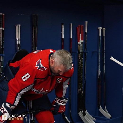 This conversation is everything #ALLCAPS | Caesars Sportsbook | Washington Capitals