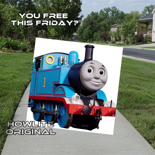 Henry the Green Engine Thomas & Friends Clip