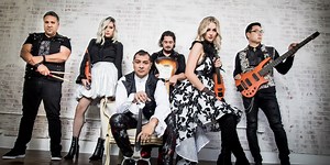 Dallas String Quartet Will Win You Over With 'Senorita'