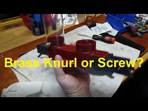 Hornady 366 Shotshell Reloader Build: Part 5 - Powder/Shot Hopper Improvements