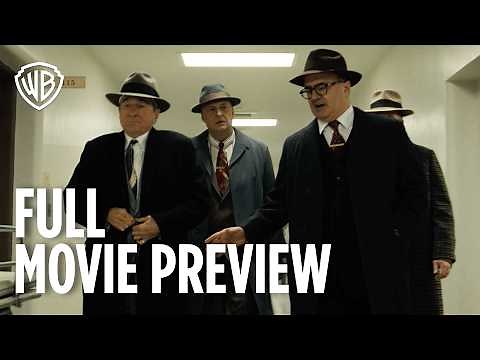 The Alto Knights | Full Movie Preview | Warner Bros. Entertainment