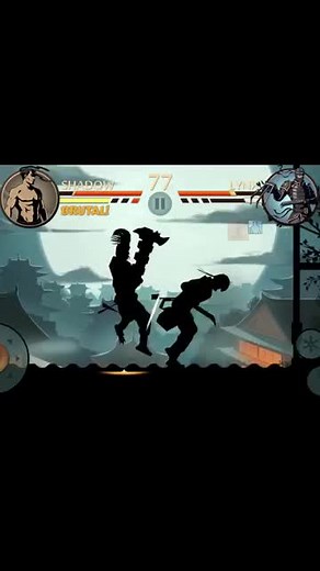 Shadow Fight 2: Epic Shogun and Titan Edit