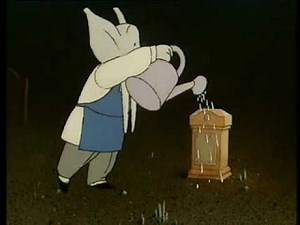 Ernest, Le Vampire (Ep. 4: Ernest jardinier)