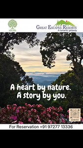 Great Escape Resort Munnar on Reels