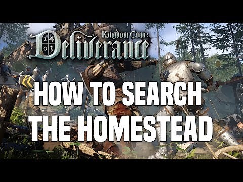 How to Search the homestead kcd