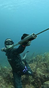 World's Coolest Underwater Spear | Ryan Myers Spearfishing