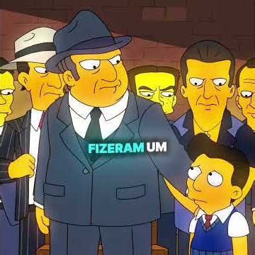 O Segredo Do Molho Perdido #simpsons #thesimpsons#ossimpsons