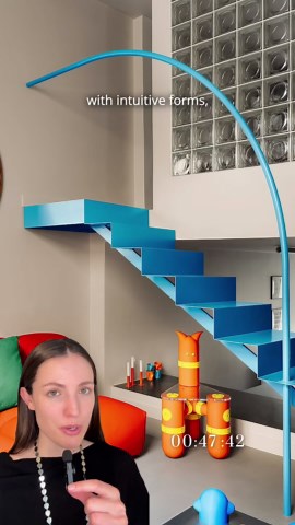 Neotenic design: The trend of playful & curvy interiors