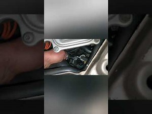 How to replace a Heater Control Valve on Toyota Prius P1121