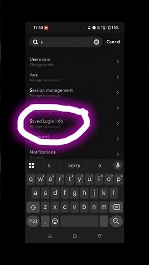 snapchat account hack hai ya nahi kaise pata kare | how to check snapchat hacked or not 🚫