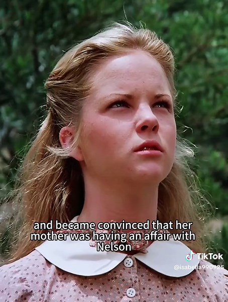 Little House on the Prairie movie scenes compilation