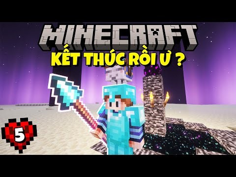 MINECRAFT SURVIVAL SUPER HARD 1.21.11 | EPISODE 5 | DEFEAT THE ENDER DRAGON AND THE END!!