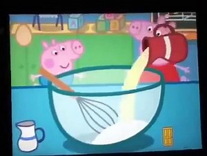 Peppa Pig Ice Cream Maker
