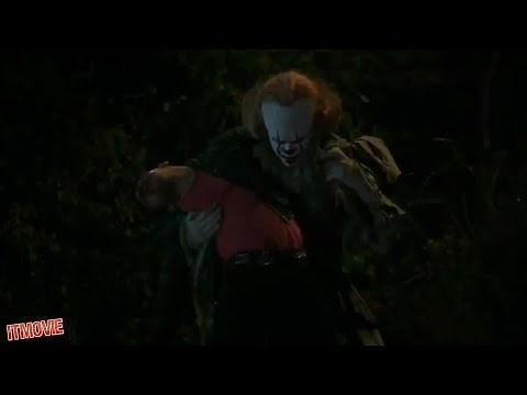 IT Chapter 2 - Pennywise kills Adrian Mellon - TV SPOT (4K Ultra HD)