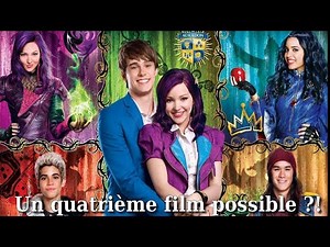 Un "Descendants 4" est-il possible ? | Avis et théories