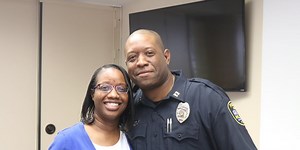 Wilson police captain laid to rest today