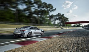 Lexus RC Is Dead After 2025, and the V-8 RC F Is Getting Axed Too