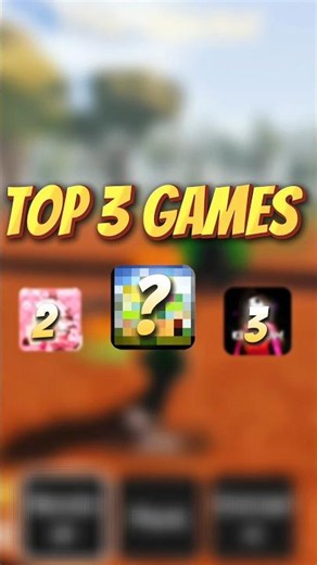 Top 3 Scary Games In Roblox 🤯💥 #roblox