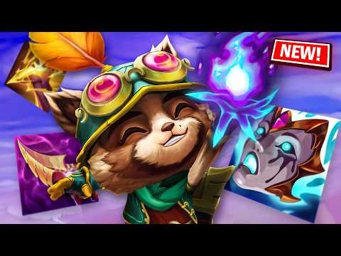 My Thoughts On Deathfire Touch Teemo Jungle