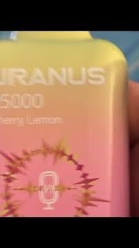 The Ijoy 25k puff vape voice controlled cool!