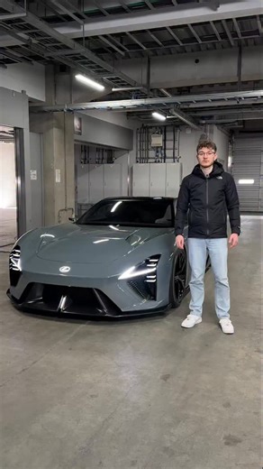 The lexus LFA is officially making a return. Here’s everything we know about the return of the iconic name. 📷 @evosamj #LexusLFA | Official EVO Magazine