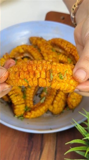 Corn Ki Ye Chatpati Recipe Dekhkar Aap Ise Banane Pe Majbur Ho Jaoge #shorts