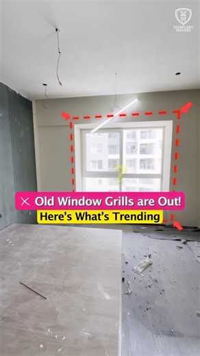 Alok Bhadane on Instagram: "Say Goodbye to Old Window Grills! 🌟 Explore These Stunning Window Design Ideas! 🚨 Outdated window grills? It’s time for an upgrade! Windows are more than just openings; they define your space, elevate aesthetics, and bring in light like never before! 💡✨ Check out these 10 stunning window design ideas that are replacing old-fashioned grills with elegance and functionality. 🪟 Which one is your favorite? Tell us in the comments! 👇&