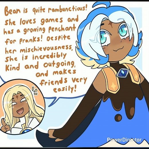 shadow milk x pure vanilla (comic made by baizhusbubu)