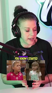 547K views · 14K reactions | Jodie Sweetin talks about acting in Full House while going to first grade | Snow Tha Product | Facebook