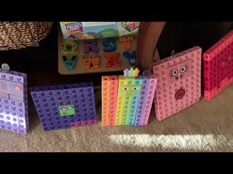 Numberblocks | 0-1000000