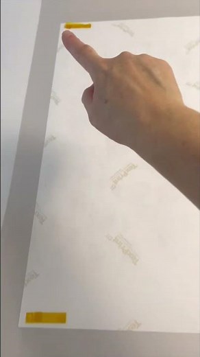 How to prevent sublimation ghosting 👻 on fabric #sublimationtutorial #sublimation #sublimationhacks