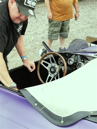 Bizarre Hot Rod Discovery: Unique Kit Car Review