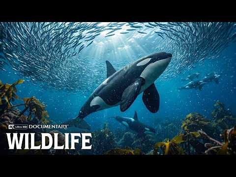 MARINE BIOLOGY | The Hidden Science Behind Earth’s Incredible Ocean Life