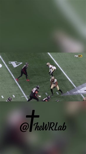 Always Keep Running: Receiver's Key Play Insight