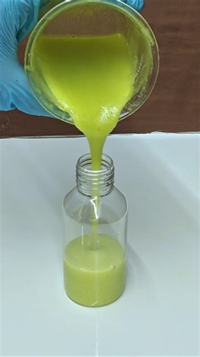 How To Make Aloe Vera Shampoo 🌿 | DIY Shampoo At Home #shorts