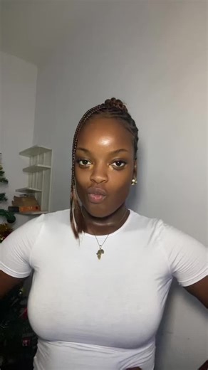 a transition real quick 💋 #everydaymakeup #transition