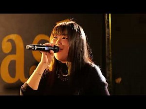 相磯菜々「未来へ - Kiroro」2022/11/27 AYANE LAST LIVE 静岡 Sunash
