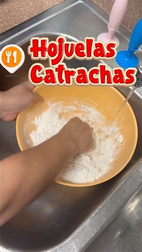 Hojuelas a mi estilo #parati #receta #facil #shorts